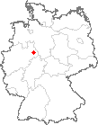 Karte Steinheim, Westfalen